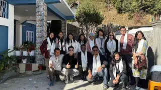 Day2 Arunachal Pradesh,Dirang Monastery 🙏🍁