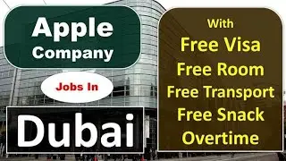 Apple Group Dubai Jobs Vacancies 2022 Today-#dubaijobs