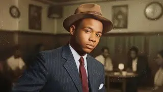 Bris - Panhandling (but he's from Fruitridge, Louisiana) | 1930's Blues Version