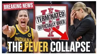 Caitlin Clark LOSES IT After Indiana Fever COMPLETELY FALLS APART!