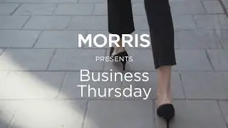 LET'S GO OUT AND ABOUT: Business Thursday - Kortholdere