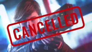 Perfect Dark Reboot Has Been Cancelled