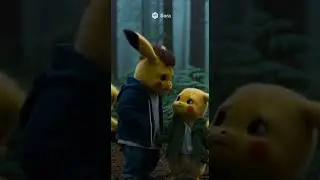 What if Twilight had Pikachu in it? ⚡ Made with Sora 2 (AI).