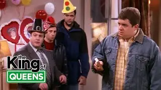 Doug's Disastrous Valentine's Day | The King of Queens
