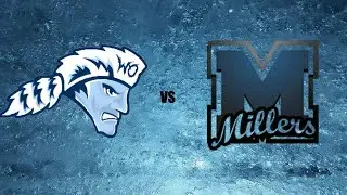 12/15/25: Millburn vs West Orange Hockey HIGHLIGHTS