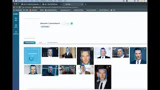 Axle AI: интервью с клиентом; демонстрация объектов лица, а также распознавания логотипов и транскрипции с помощью ИИ.