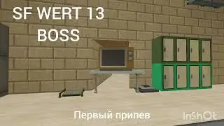 SF WERT 13 BOSS WE
