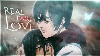 THE BEST CLASSIC EREN X MIKASA EDIT 🔥[AMV EDIT 🥶] [ZENOZ]