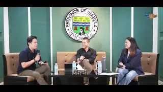 ISABELA KONEK KA DITO - LIVE WITH VICE GOV. KIKO DY AND PROV. TOURISM OFFICER - JANUARY 16, 2026