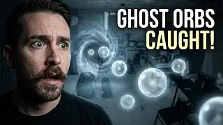 Real Paranormal Activity: Portal Opens & Spirit Orbs Appear