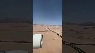 Приземлились в Шарм-эль-Шейх в Египте. Самое мягкое приземление. Ifly Ай флай из России, июль 2022