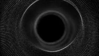 Abstract Black and White Mask Background | Motion Graphics - Videohive template