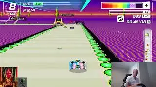 F-ZERO 99 TOP 100 DOCUMENTARY (FINAL DAY!) PART 2! #nintendo #switch #fzero #top100