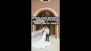 Stephanie & Pedro - St Anthony&rsquo;s of Padua & Woodlands Resort Wedding Highlights Video