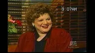 OPERA INTERVIEW: DOLORA ZAJICK (Brahms//Anthony Manoli)