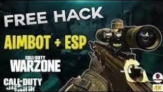 [ 07/13/2022 ] ⚡️COD WARZONE HACK ✅ AIMBOT & ESP 🎁 NEW WARZONE HACK FREE DOWNLOAD #USA ⚡️