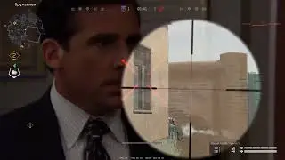 Warface Включаю ВХ! БЕГИТЕ ГЛУПЦЫ!