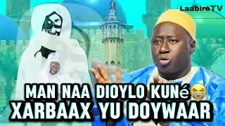 Thieuy serigne touba😭 waxtan bu kemtaan&eacute; ak xarbaakh yu doy waar #waxtaan #serignetouba #touba 