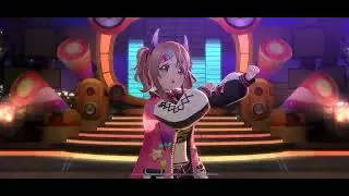 [LLSIFAS] Tanoshii no Tensai MV: Hanamaru Kunikida (Fierce Flash Lightning Girls)