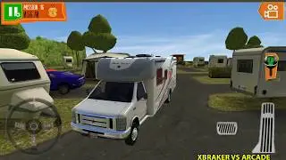 Camper Van Truck Simulator Android Gameplay #5