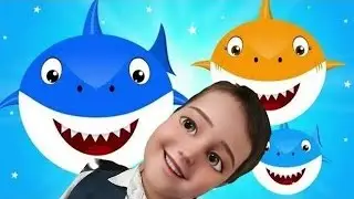 Baby Shark Dance | #babyshark Most Viewed Video | Animal Songs