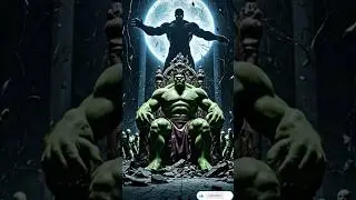HULK vs FIRE BEAST 😱🔥#FireWorld #HulkMultiverse #FinalPunch #AIvideo #Shorts 🔥💥#HulkVsFireBeast#Halk