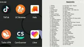59 apps banned by government of India 🇮