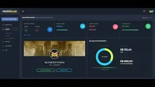 12&ordm; Saque na MultiBitCash +Comprovantes de Pagamentos