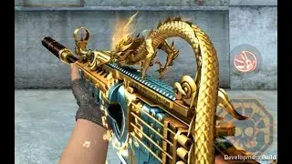 【CFM】 Cross Fire Mobile China || M4A1-Wolong Awakening (VVIP) [M4A1-卧龙觉醒] !