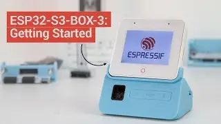 Этот набор для разработки ИИ меняет всё! ESP32-S3-BOX-3: полное руководство и демонстрация