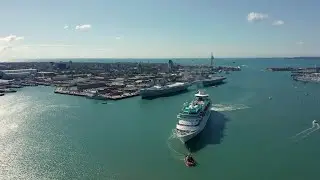 Portsmouth International Port | Gateways to Growth