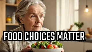 Seniors  Rethink Your JUNK FOOD Habits!