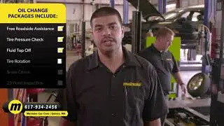 Oil Change Quincy MA (617) 934-2456 Meineke Car Care Oil Change Services