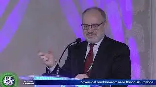 IVASS - Intervento di Pietro Franchini al Future Bancassurance Forum 2025