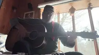My guitar group is doing a challenge about “movement “. End of the Line by the Traveling Wilburys
