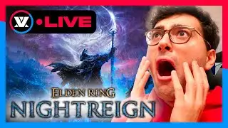 Live - Proviamo a GIOCARE a ELDEN RING NIGHTREIGN #gift