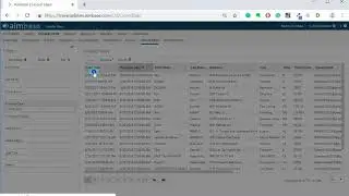 Closed Sales Grid