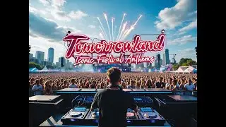 Ultimate Tomorrowland Festival Anthems | EDM Clinic Ep.5 | Big Room & Euphoric Festival Bangers