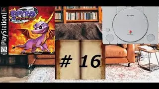 Jumping Around | Spyro: Ripto's Rage Part 16 | Seropie's Shelf Episode 23.16