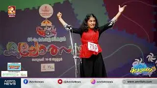മഹാഭാരതം മുതൽ പഹൽഗാം വരെ നിറഞ്ഞു നിന്ന ഒരു മോണോആക്ട് | MONO ACT