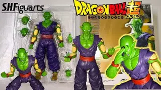 SHFiguarts Dragonball Super Piccolo Action Figure Unboxing And Review In Hindi #piccolo #dragonball