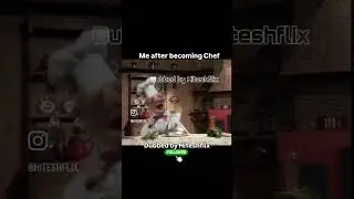 The Most popular Chef in India #puppets #comedy #shorts #humor #puppetshow #funnyvideos