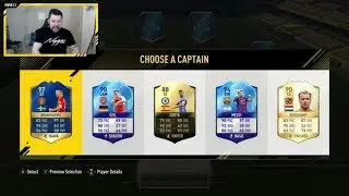 INSANE TOTS STRIKERS! - FIFA 17 Ultimate Team Draft To Glory #98