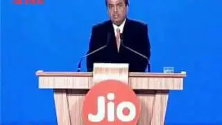 Mukesh Ambani Announces Reliance Jio Happy New Year Offer, RELIANCE JIO