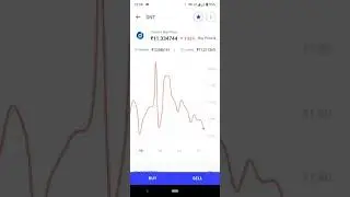 DNT best crypto to invest now 🔥 #shorts