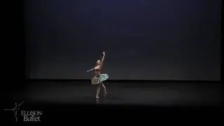 Youth America Grand Prix 2008 - Sarah Poss, 17