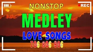 slow rock love songs collection 70s 80s 90s | nonstop slow rock pinoy medley 🎸 best luamang tugtugin