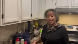 LET'S SEE WHAT'S COOKING: WUNAM PREPARES ROAST BEEF & DISCUSSES THE POPE OPENS PORTALS LET THE CHAOS