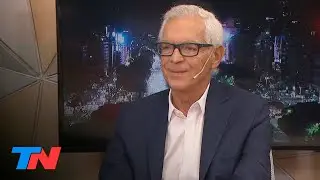 Entrevista a Eduardo Costantini en TN CENTRAL: la Argenina de hoy y la que será