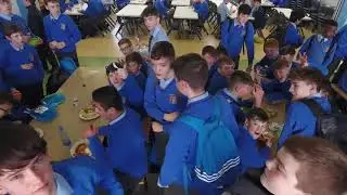 Virtual Tour of Summerhill College - Pre Covid 19 Restrictions